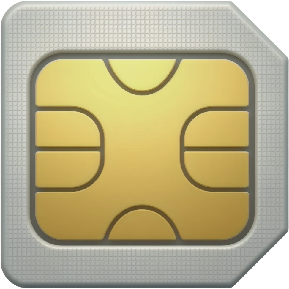 eSIM emoji