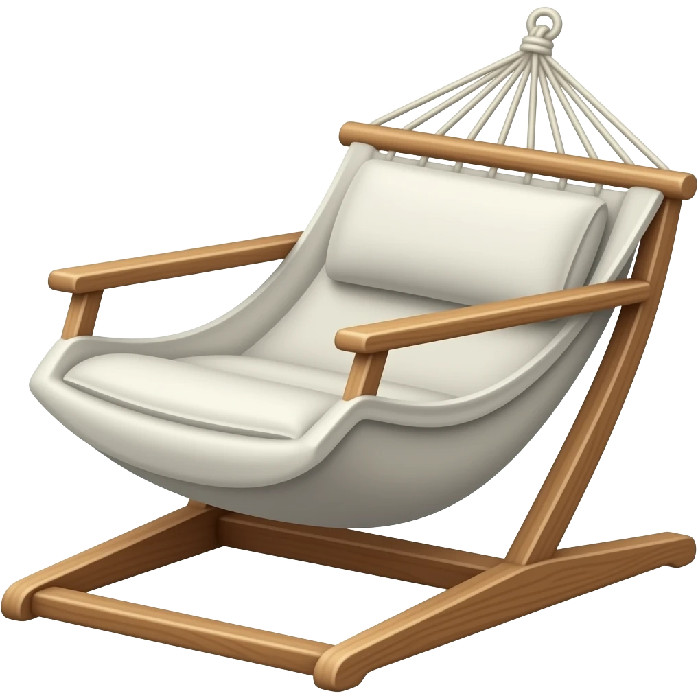 hammock chair emoji