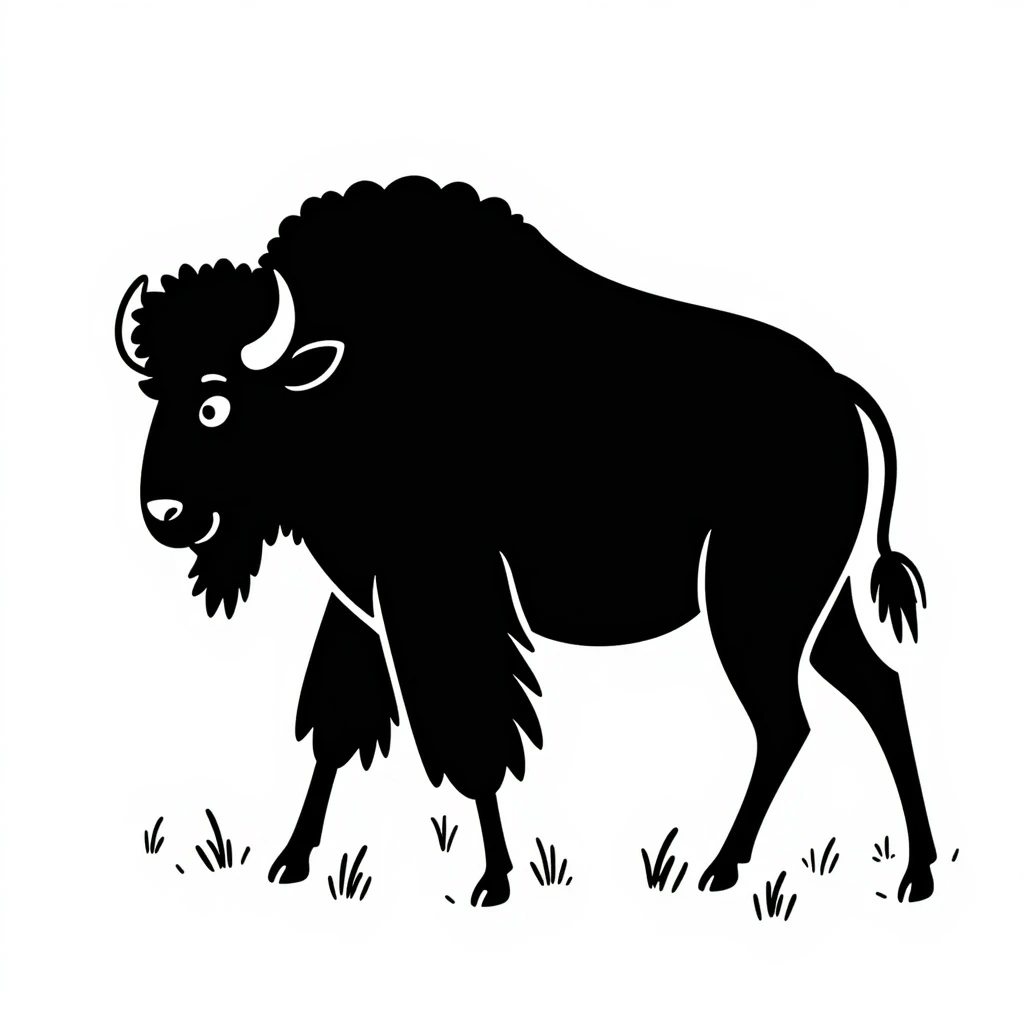 Buffalo emoji