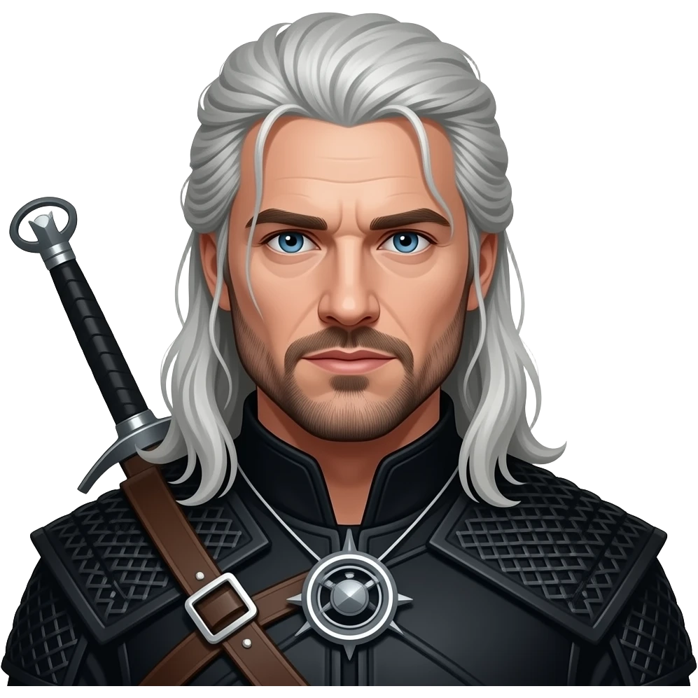 witcher henry cavill emoji