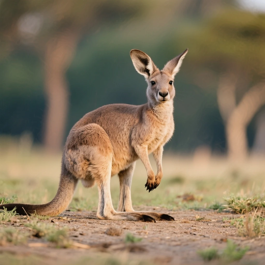 Kangaroo emoji