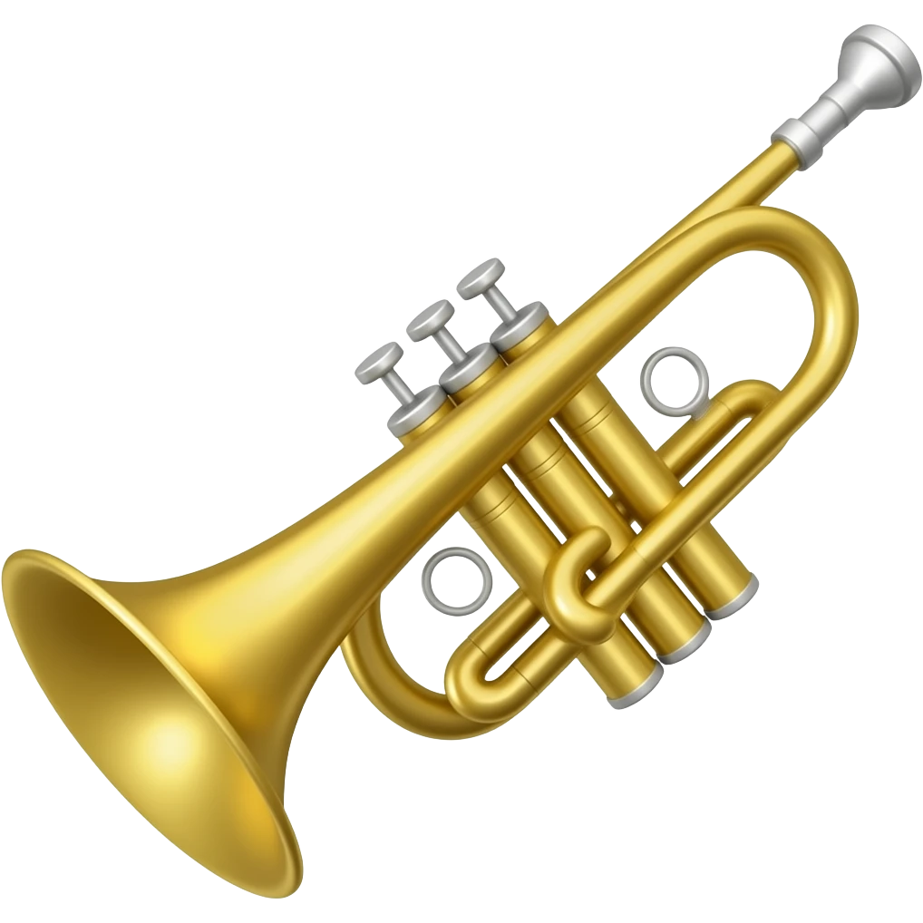 Trompeta emoji