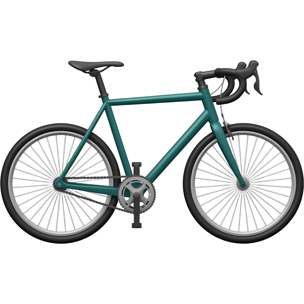 Bike emoji