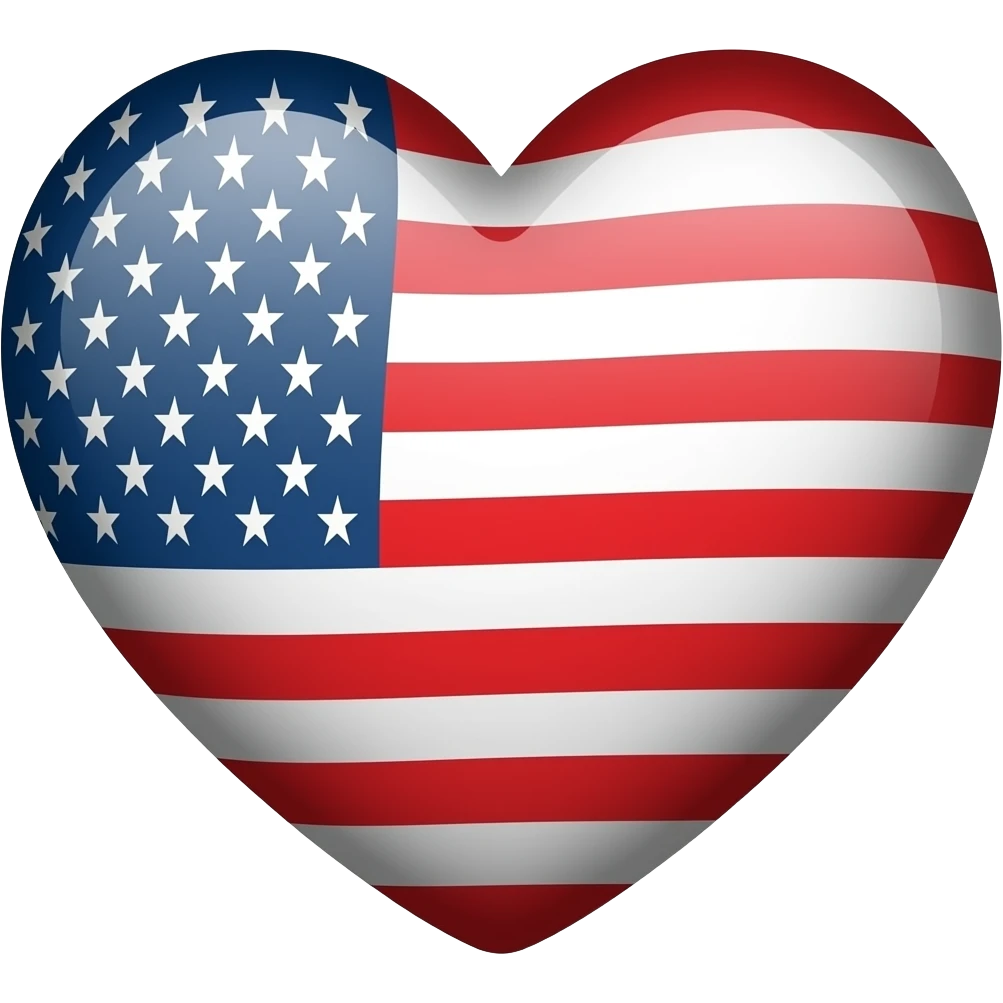 native american nations heart emoji