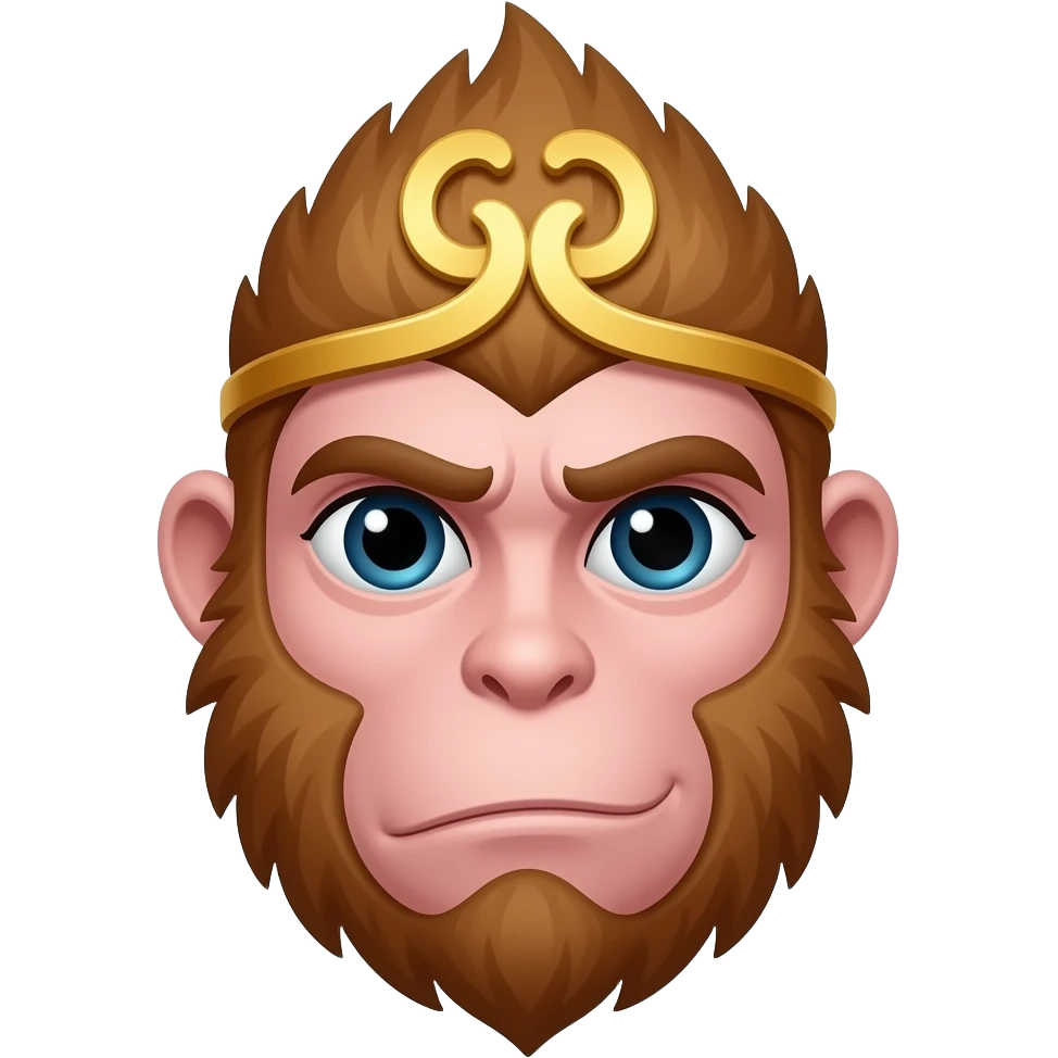 Hanuman . emoji
