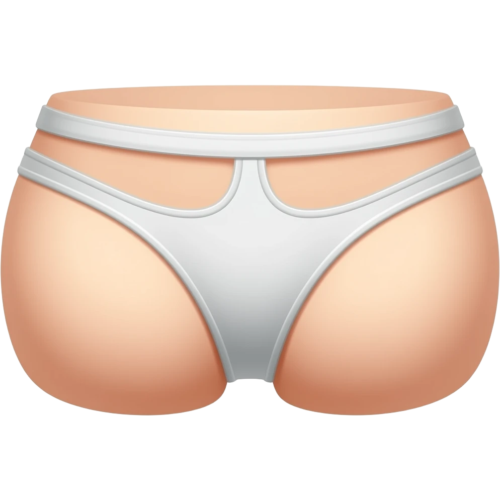 sexy thong underwear emoji