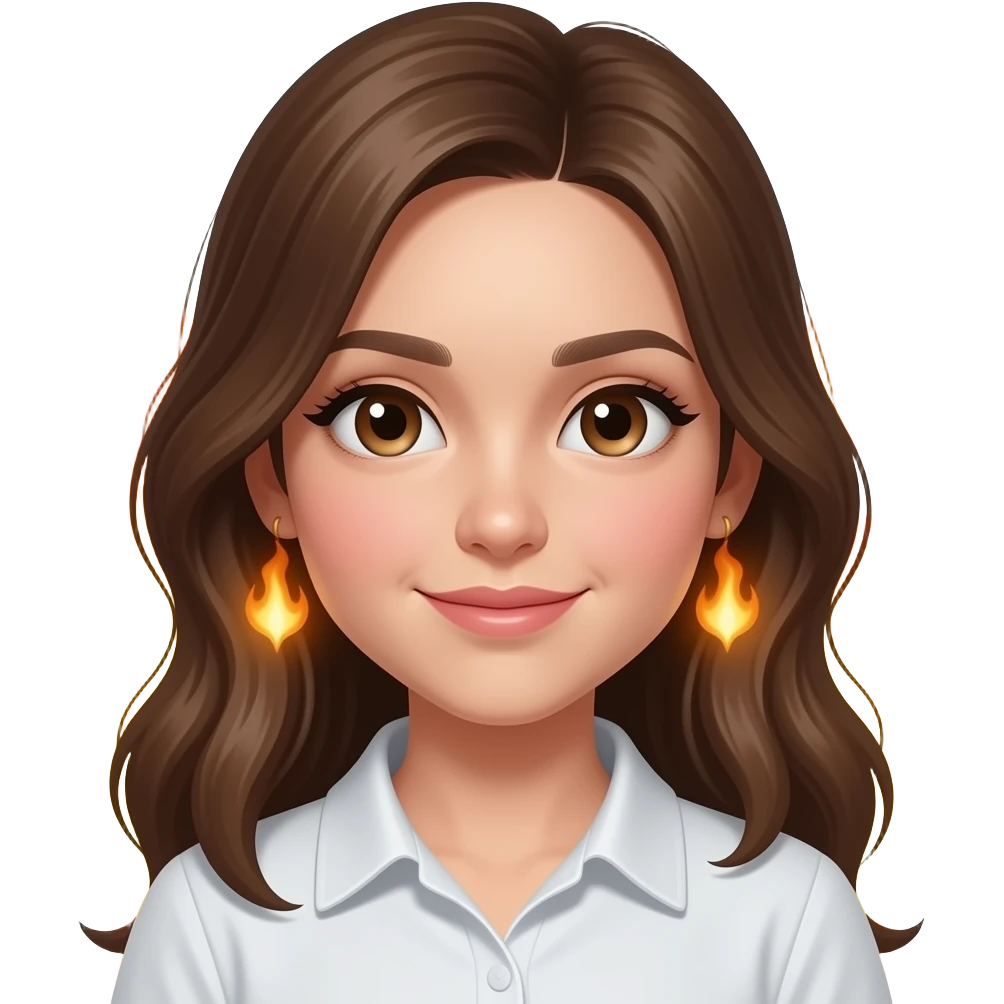 Girl Butt fire emoji