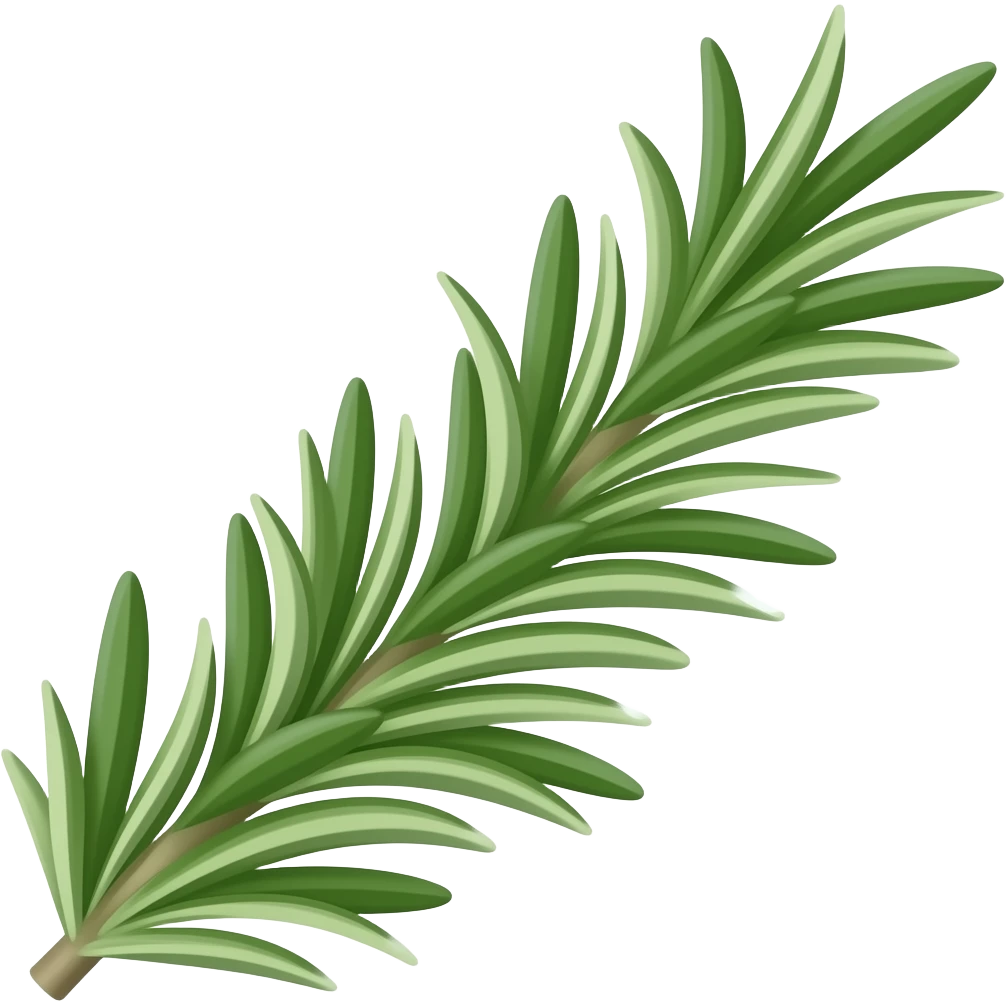 rosemary emoji