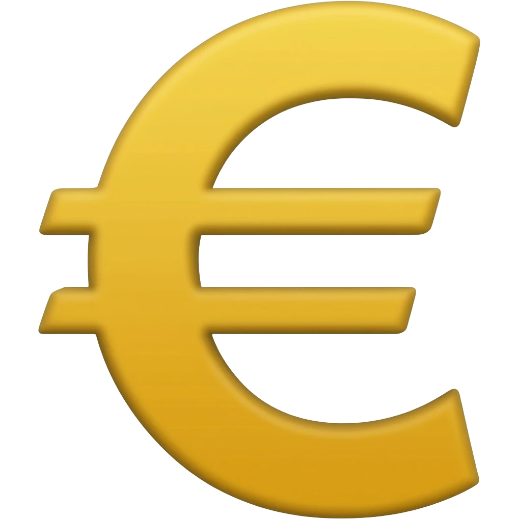 euro emoji
