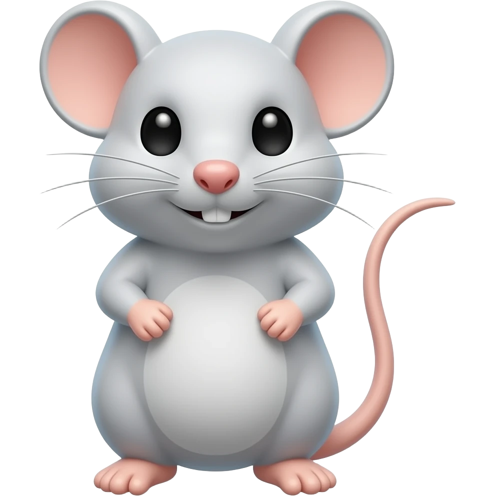 mouse emoji