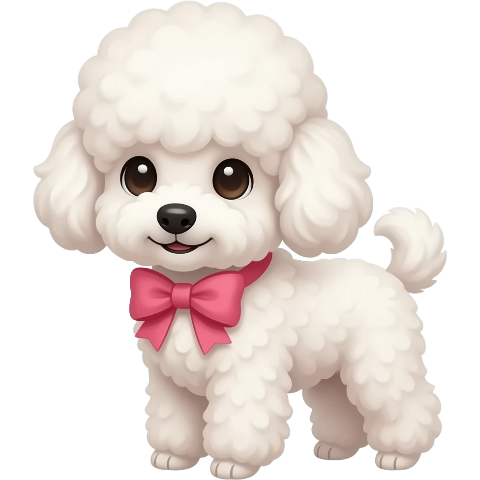 Aesthetic gurly pookie bow enojis emoji