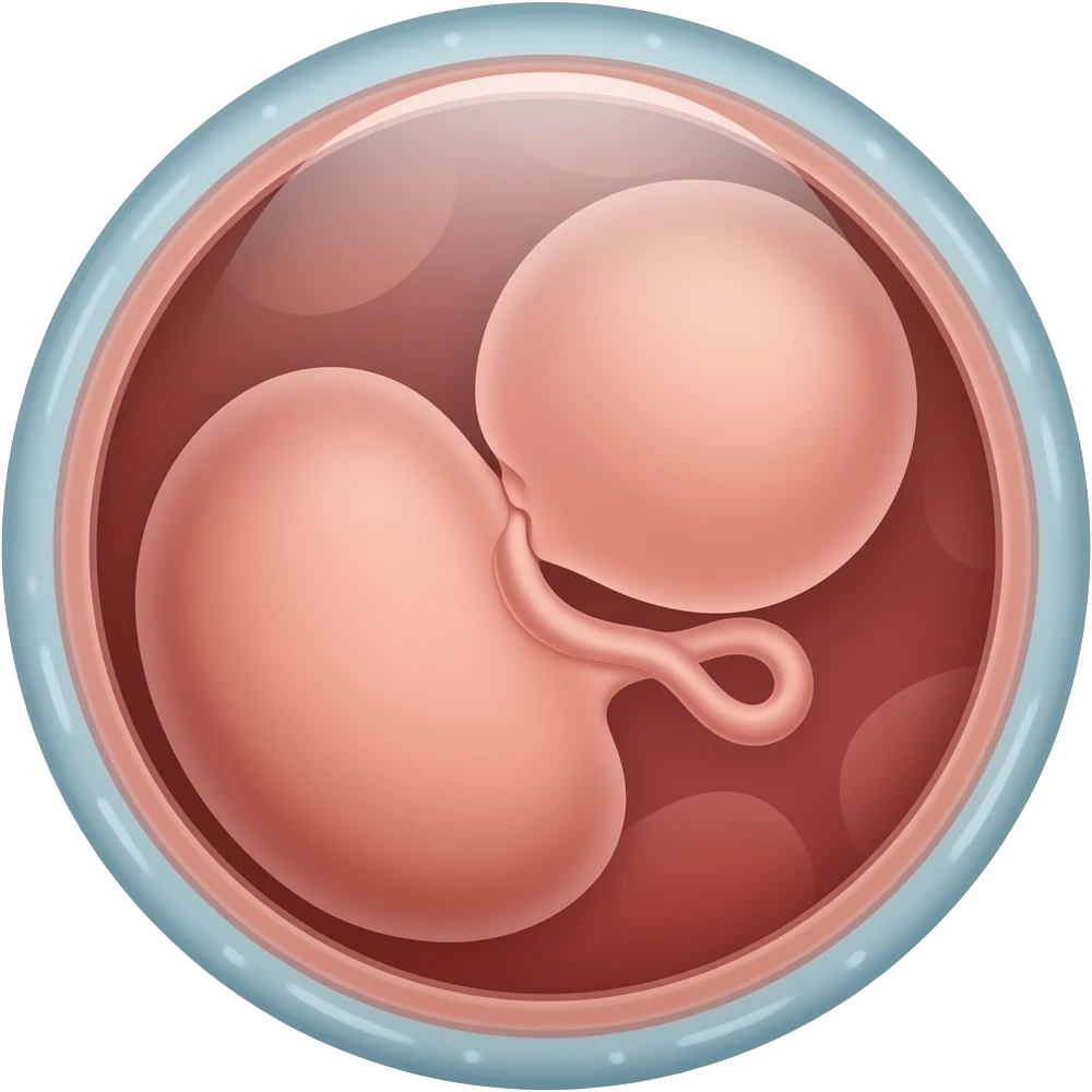 Embryo emoji