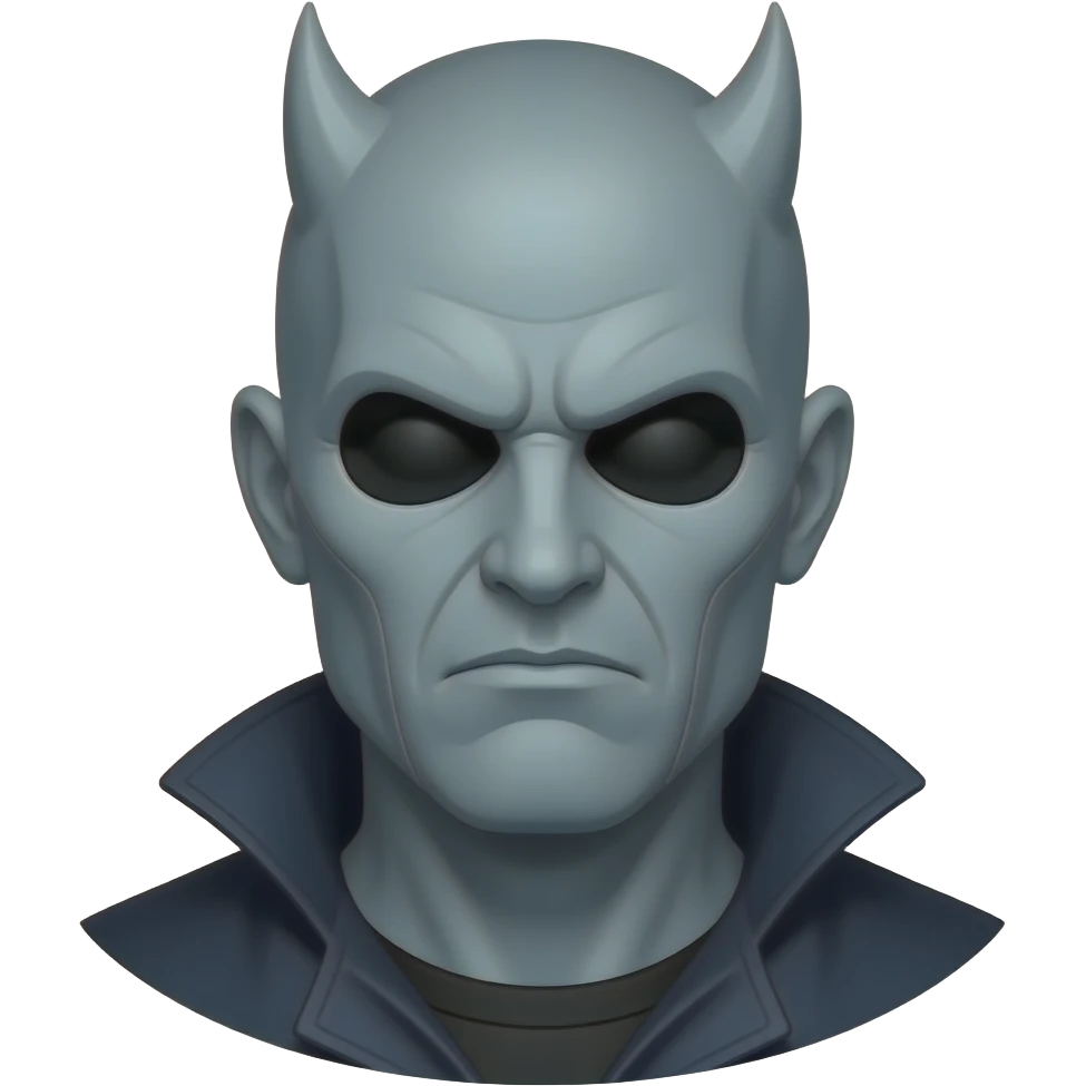 EMOJI DE DOCTOR DOOM emoji