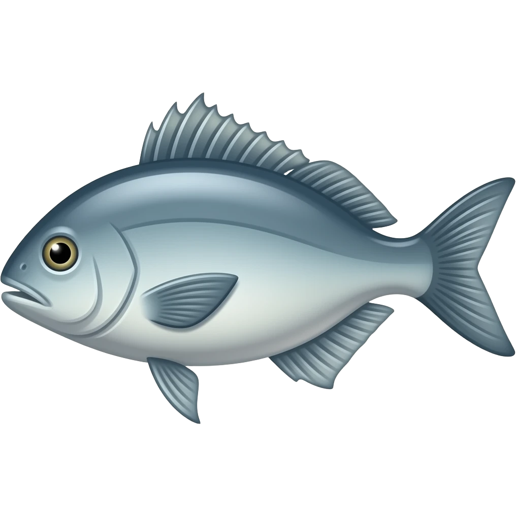 Emoji de memo el pescado emoji