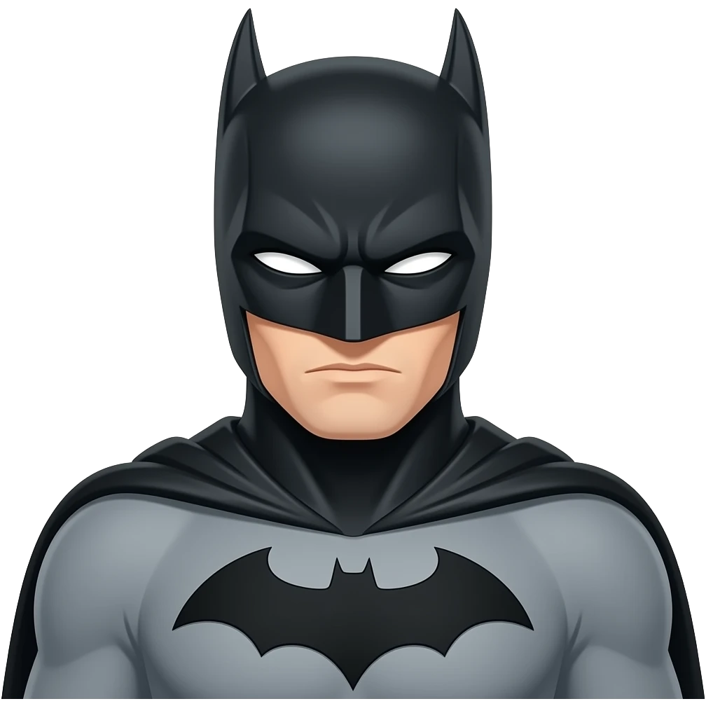 batman emoji