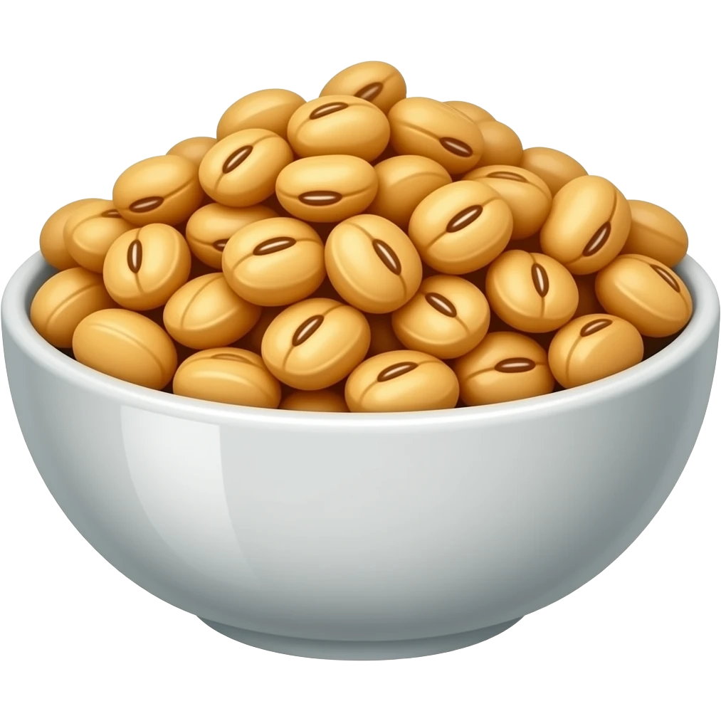 bean bowl emoji