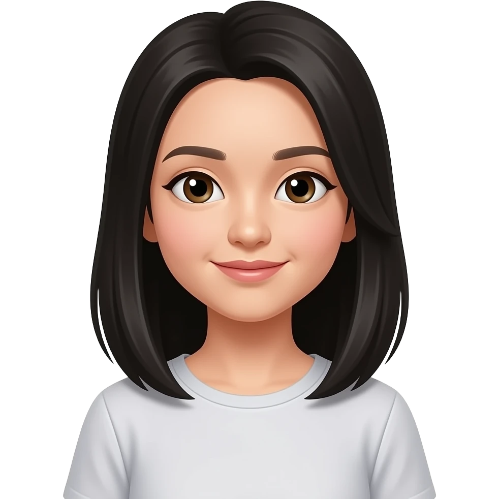 woman chinese emoji
