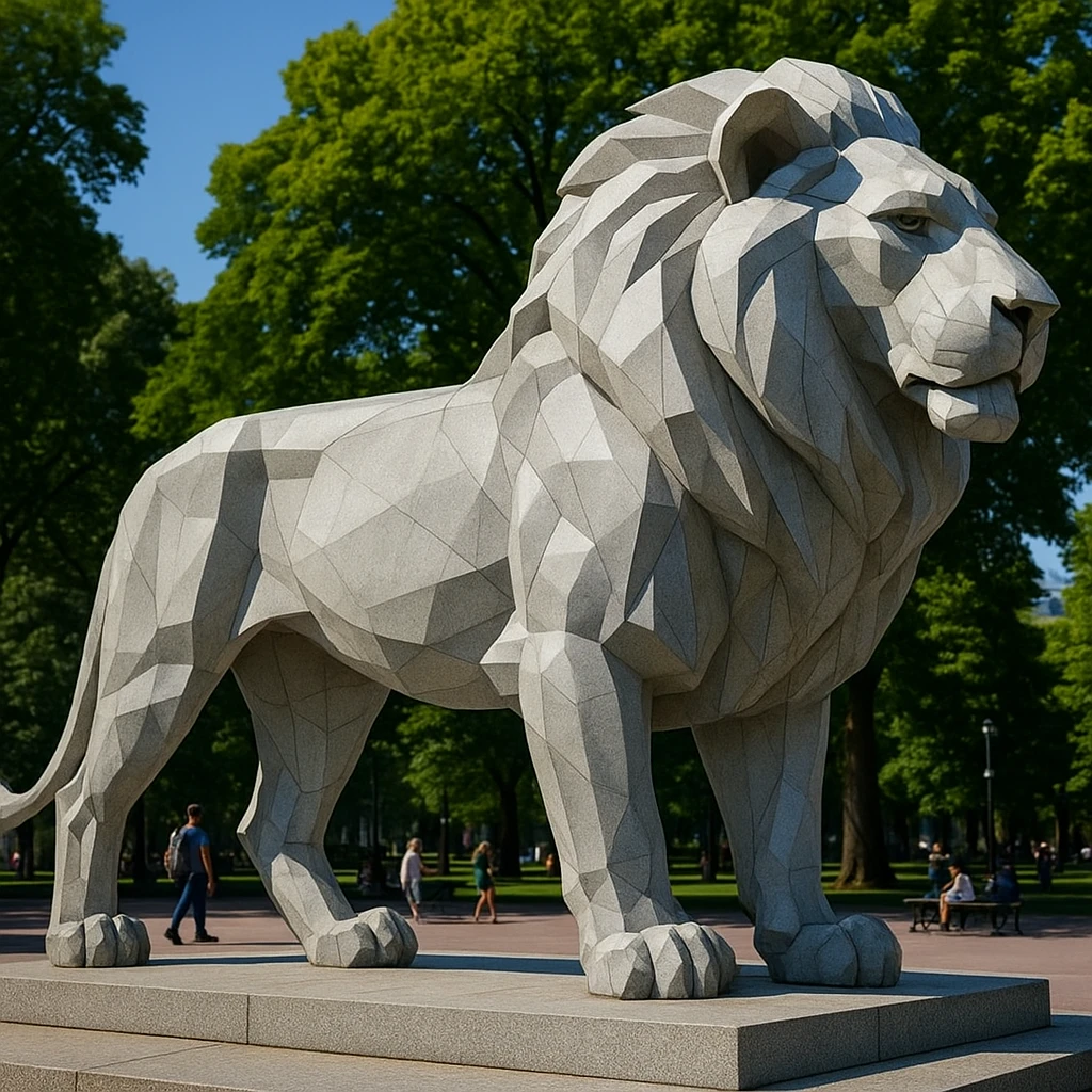 Lion emoji