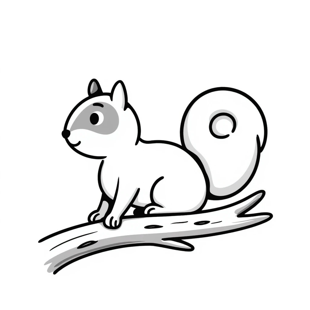 Squirrel emoji