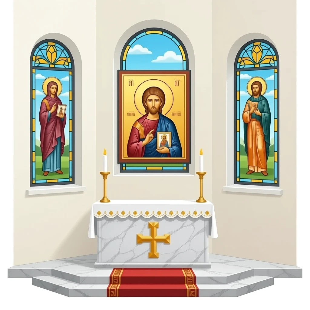 The Orthodox Church emoji