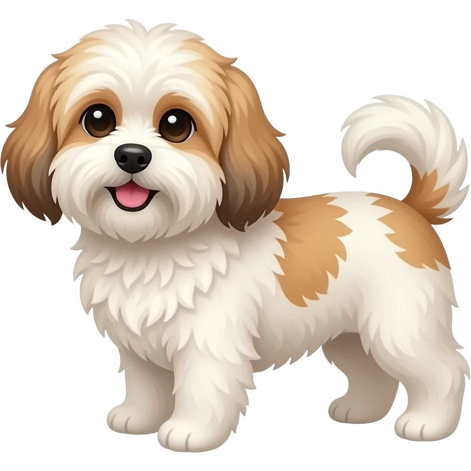 havanese emoji