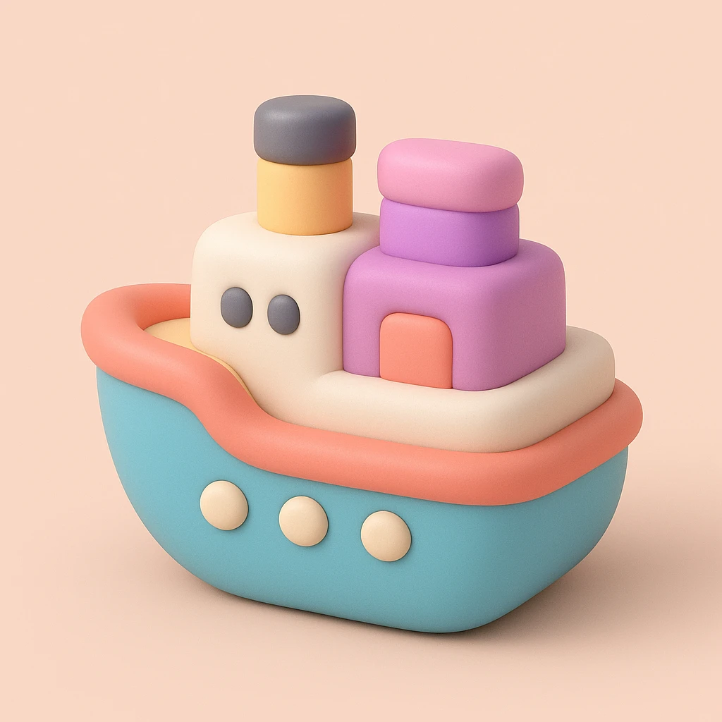 Ship emoji
