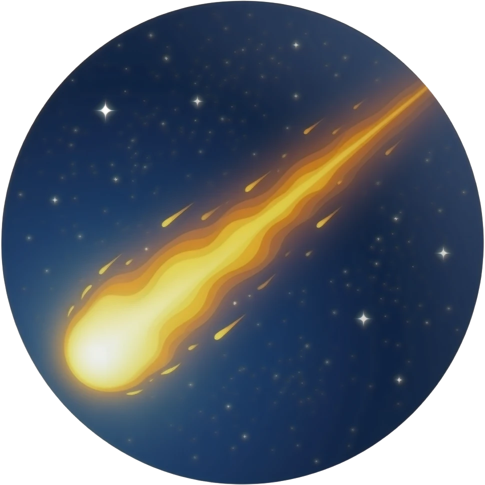 space_comet_1 emoji