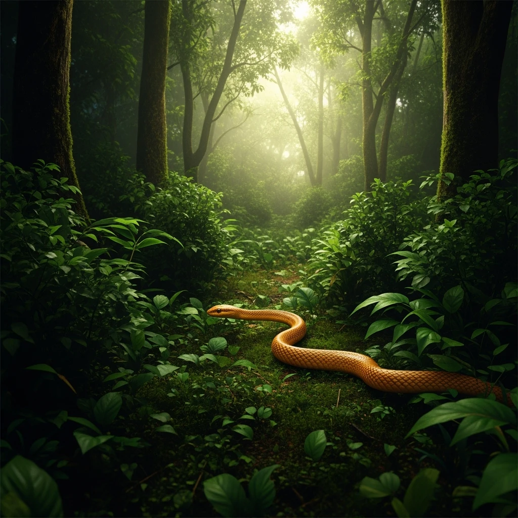 Snake emoji