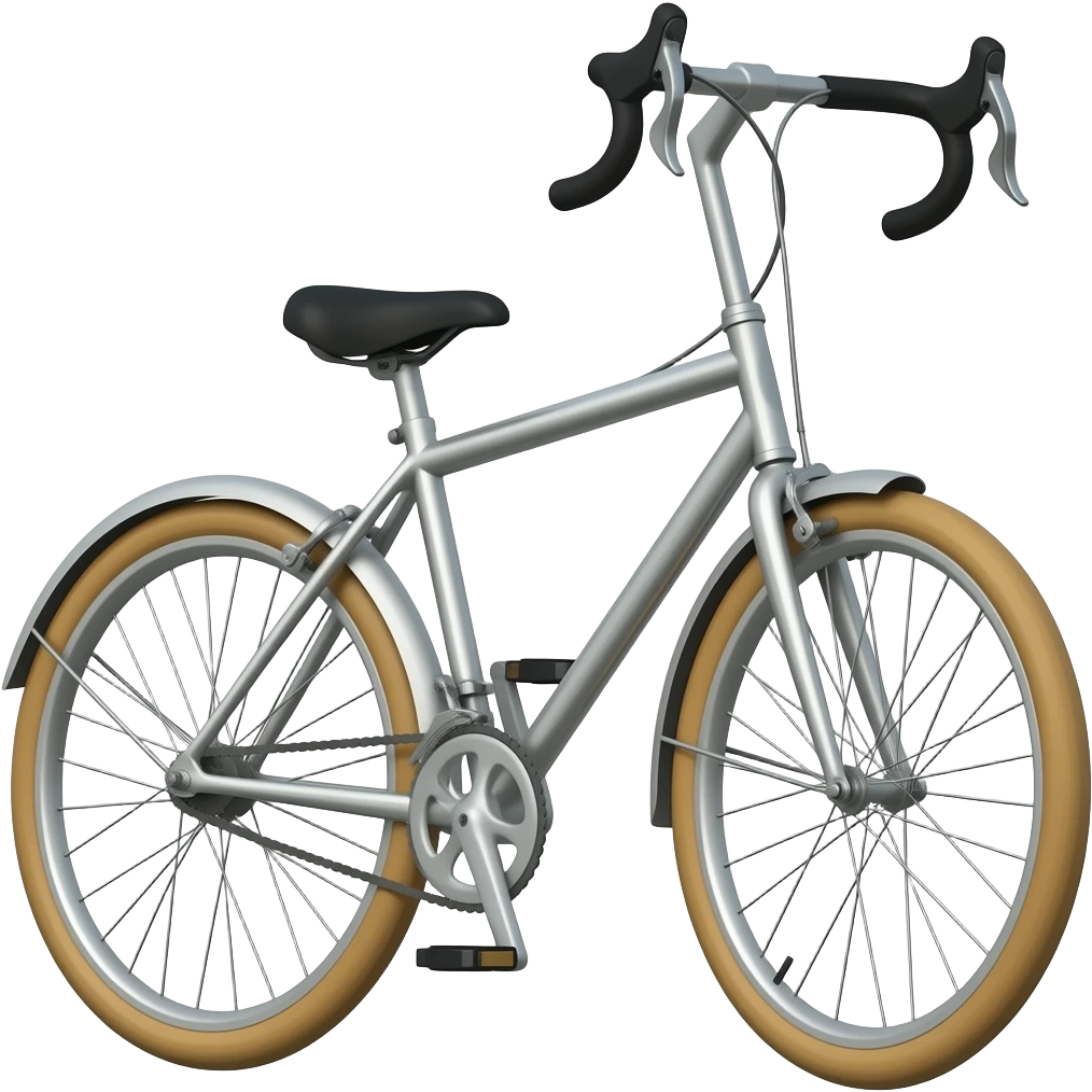 Bicycle built for two emoji