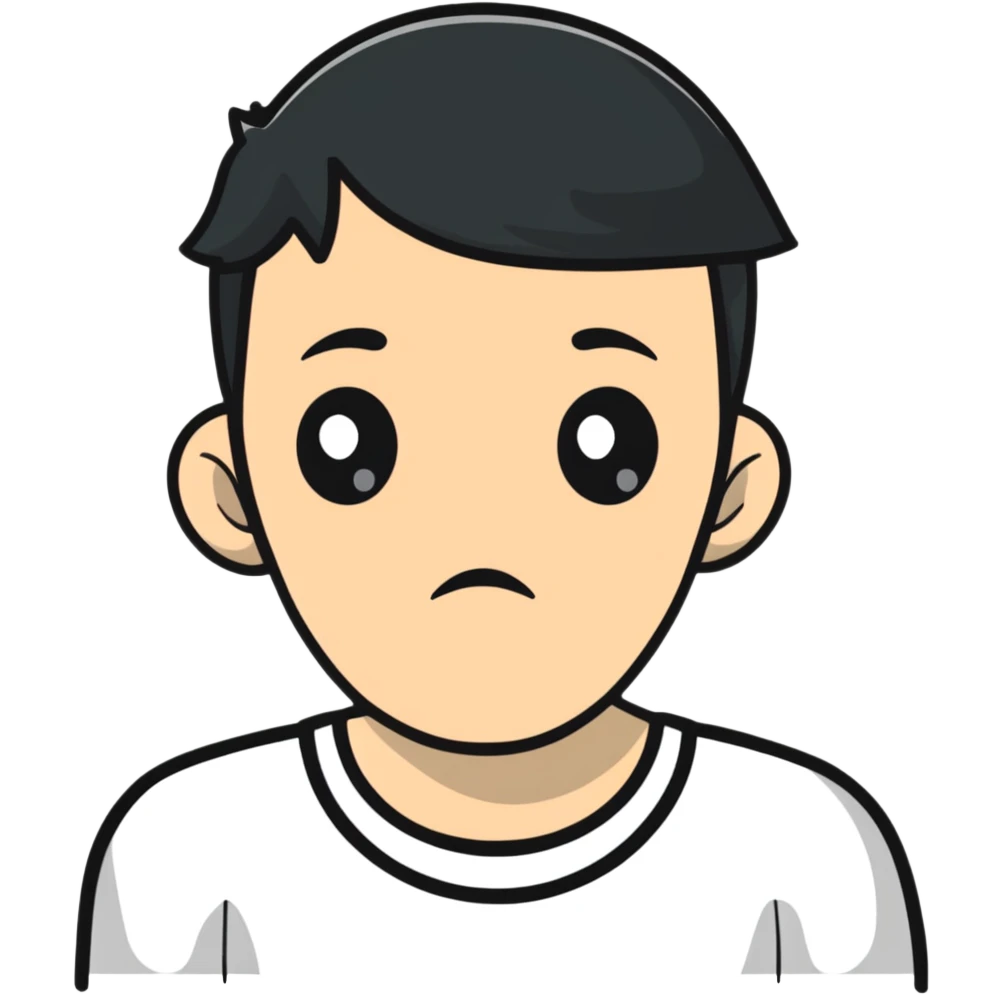 amxious emoji