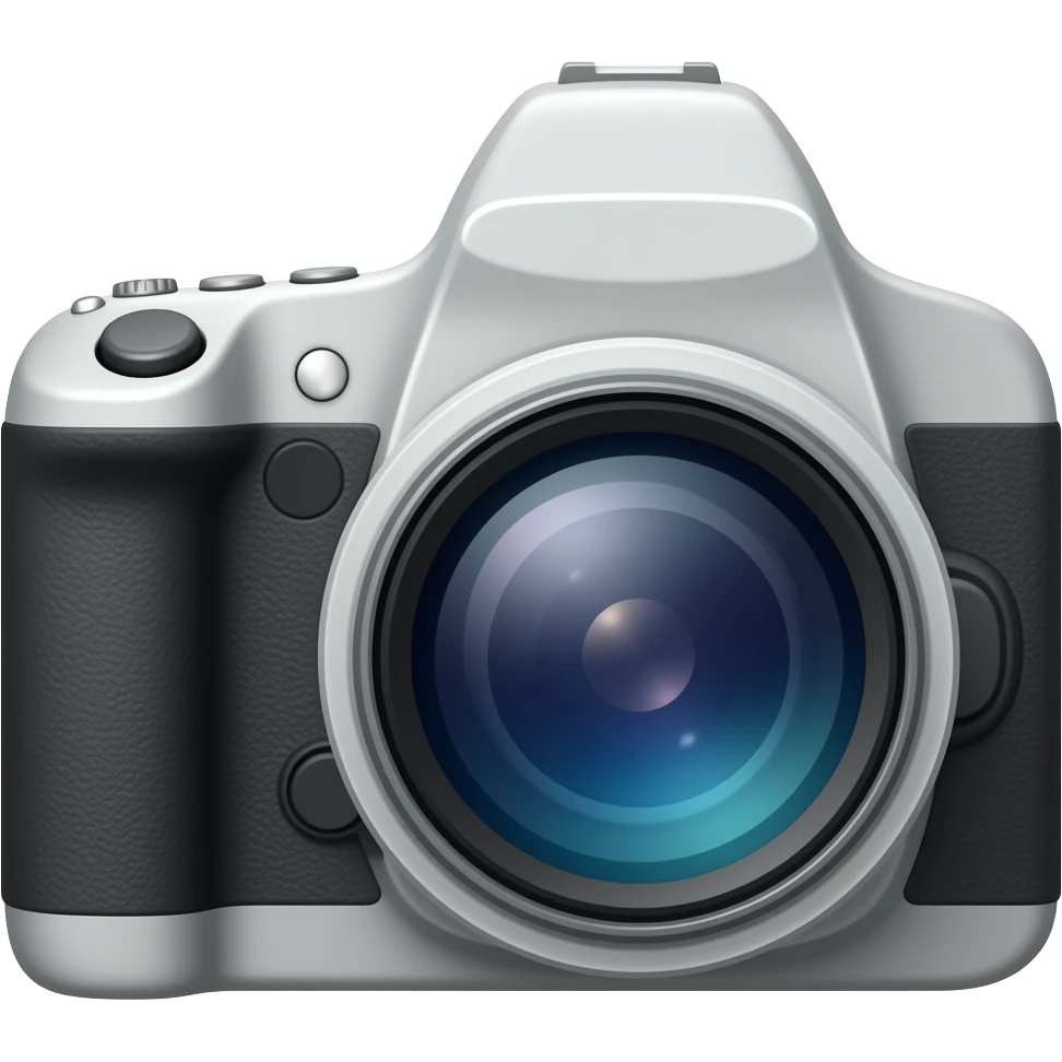 camera emoji
