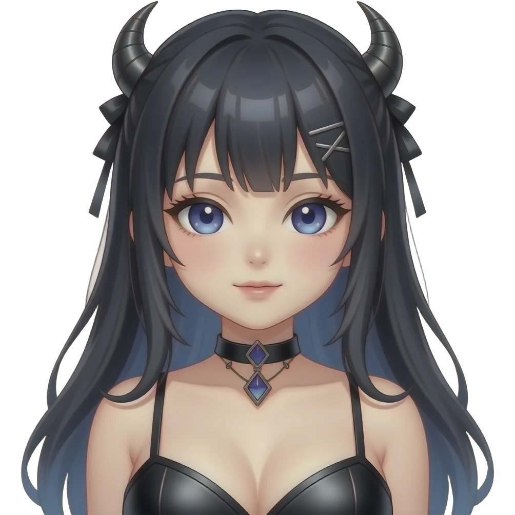 big tits NUDE realistic sexy gothic anime kawaii face emoji