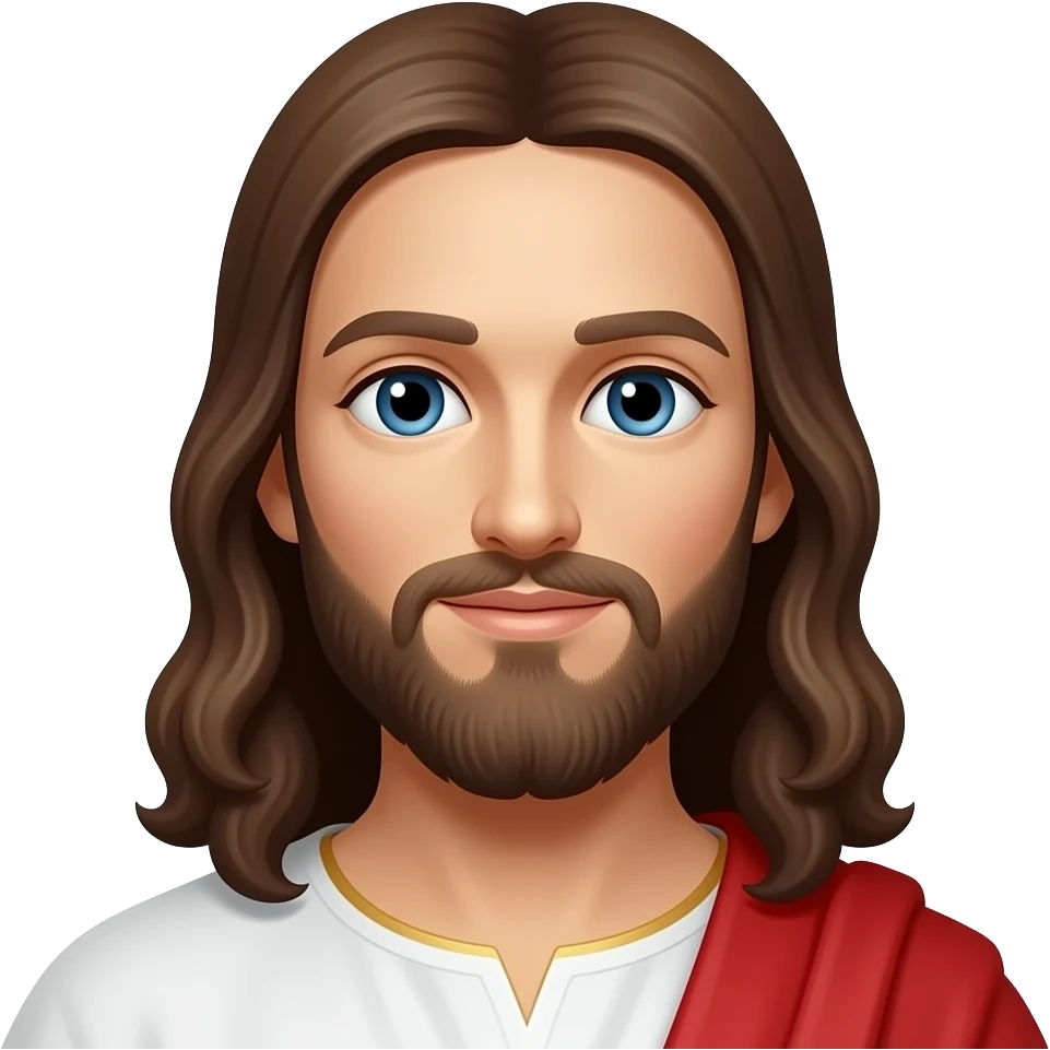 Jesus emoji