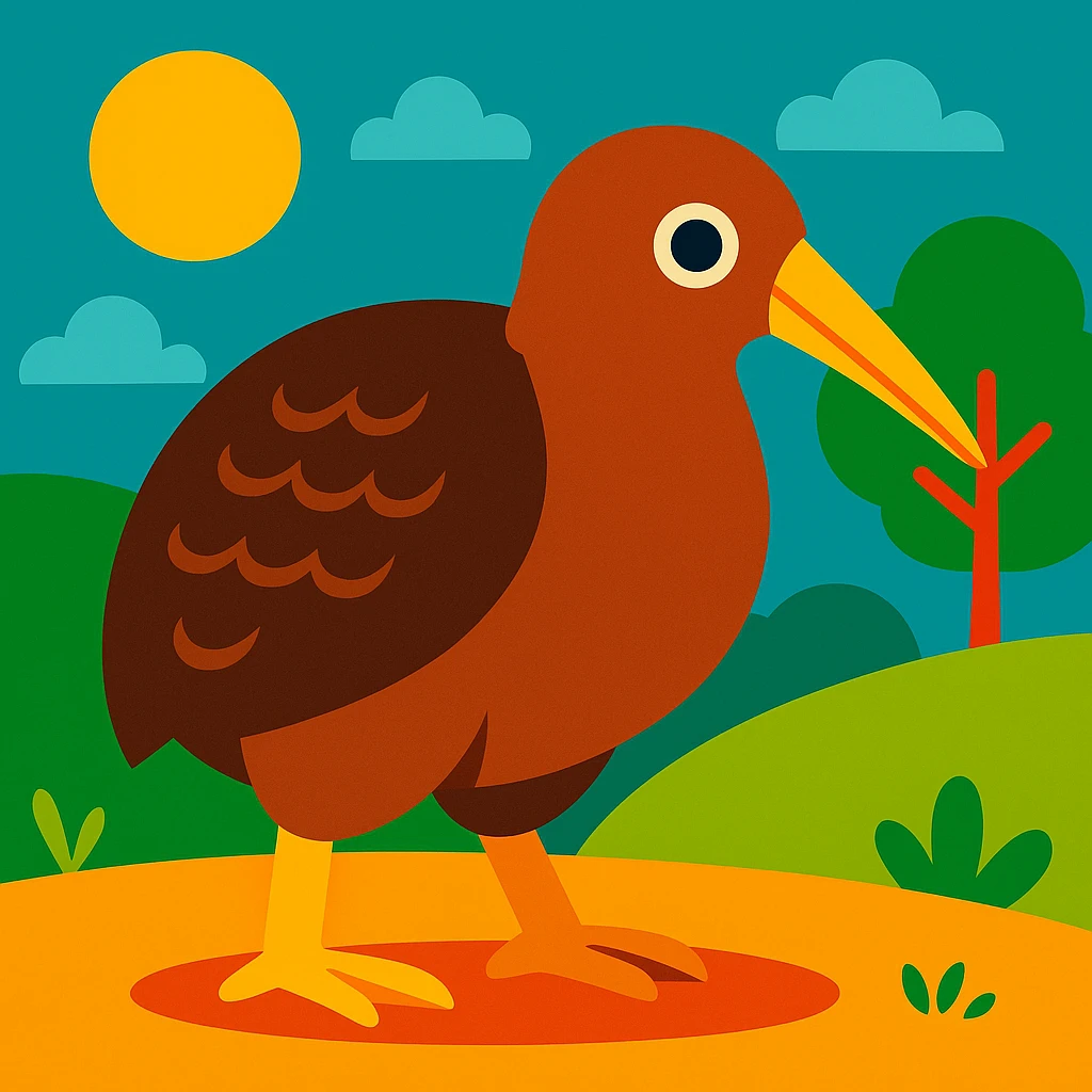 Kiwi emoji