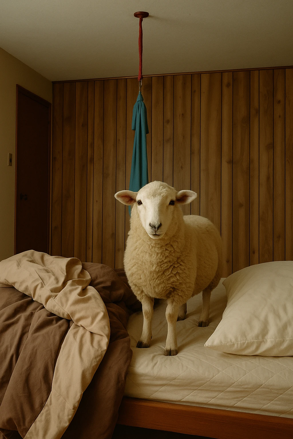 Sheep emoji