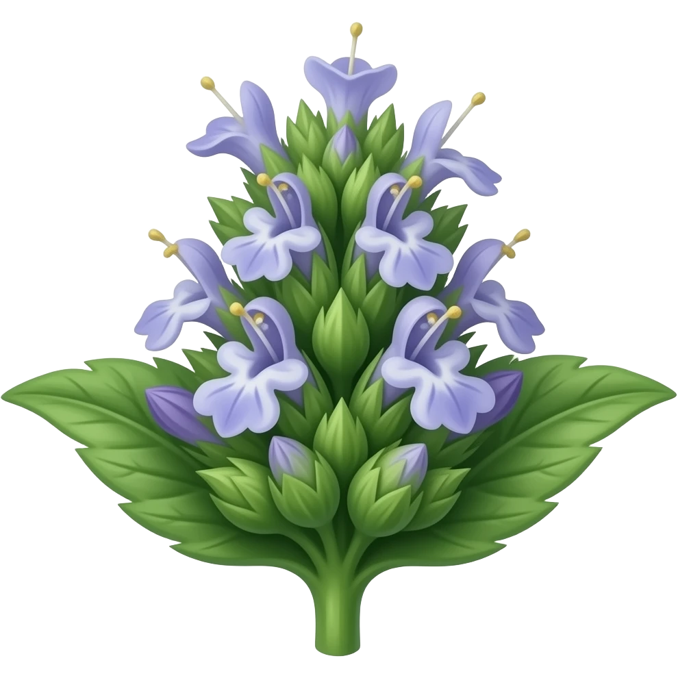 hyssop emoji