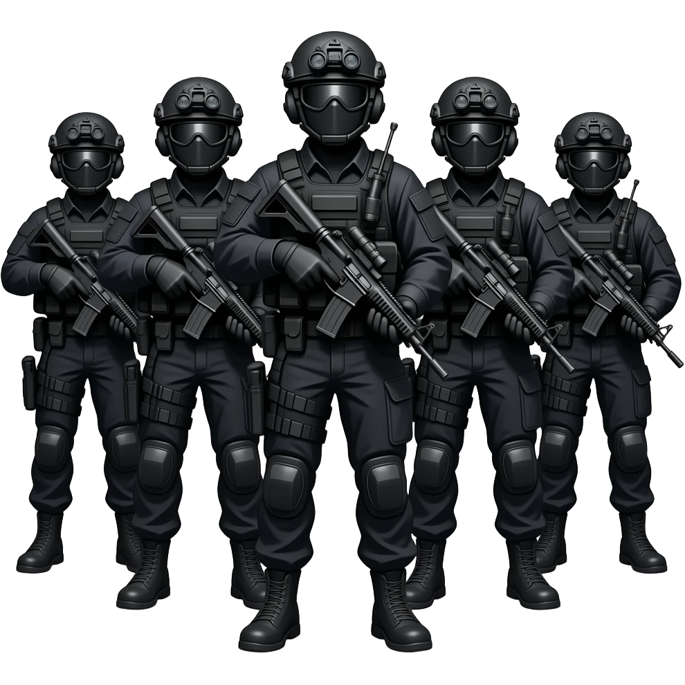 فرقة مهام خاصة emoji