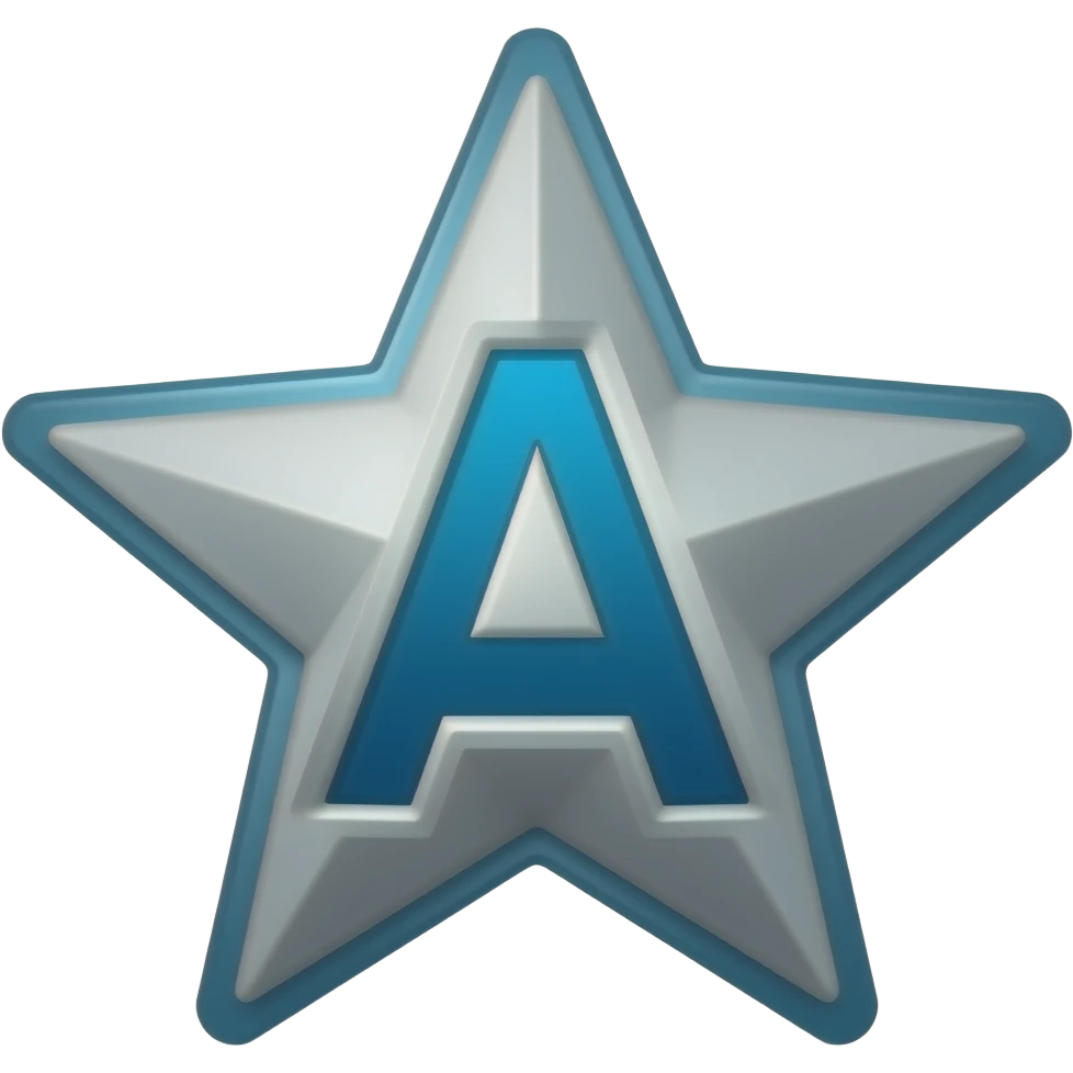 AI star emoji