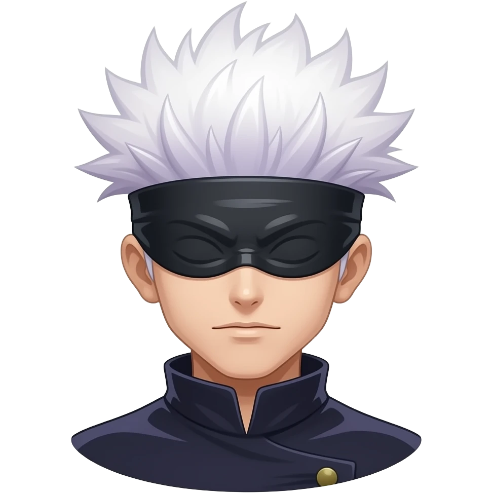 Toji from jujutsu Kaisen emoji