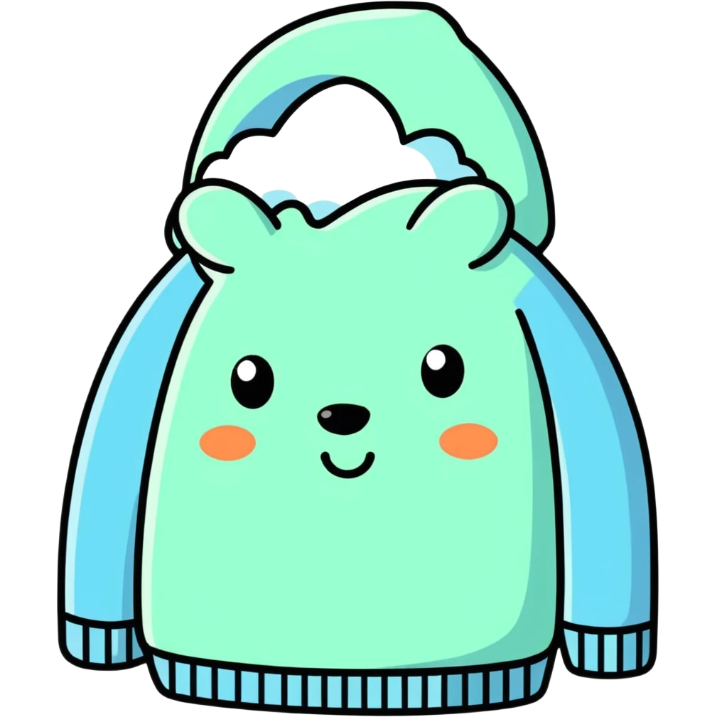 Freezing emoji