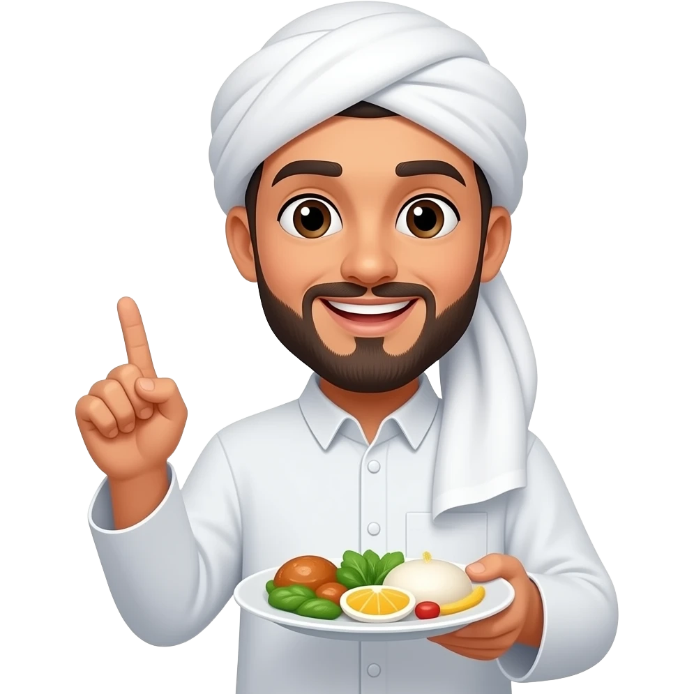 Happy tung tung sahur emoji