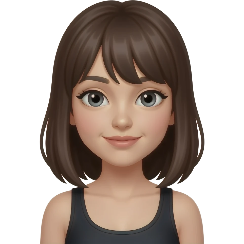 Good Girl submissive emoji