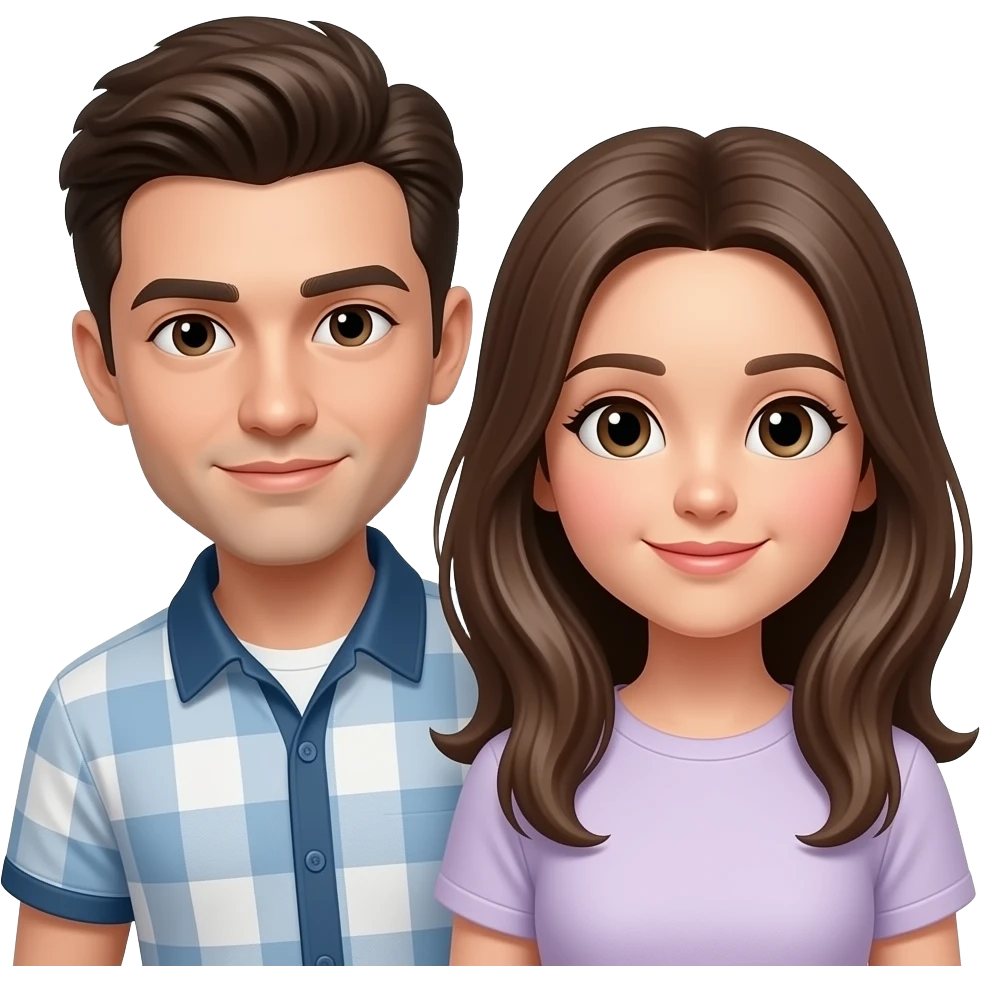 Couple emoji