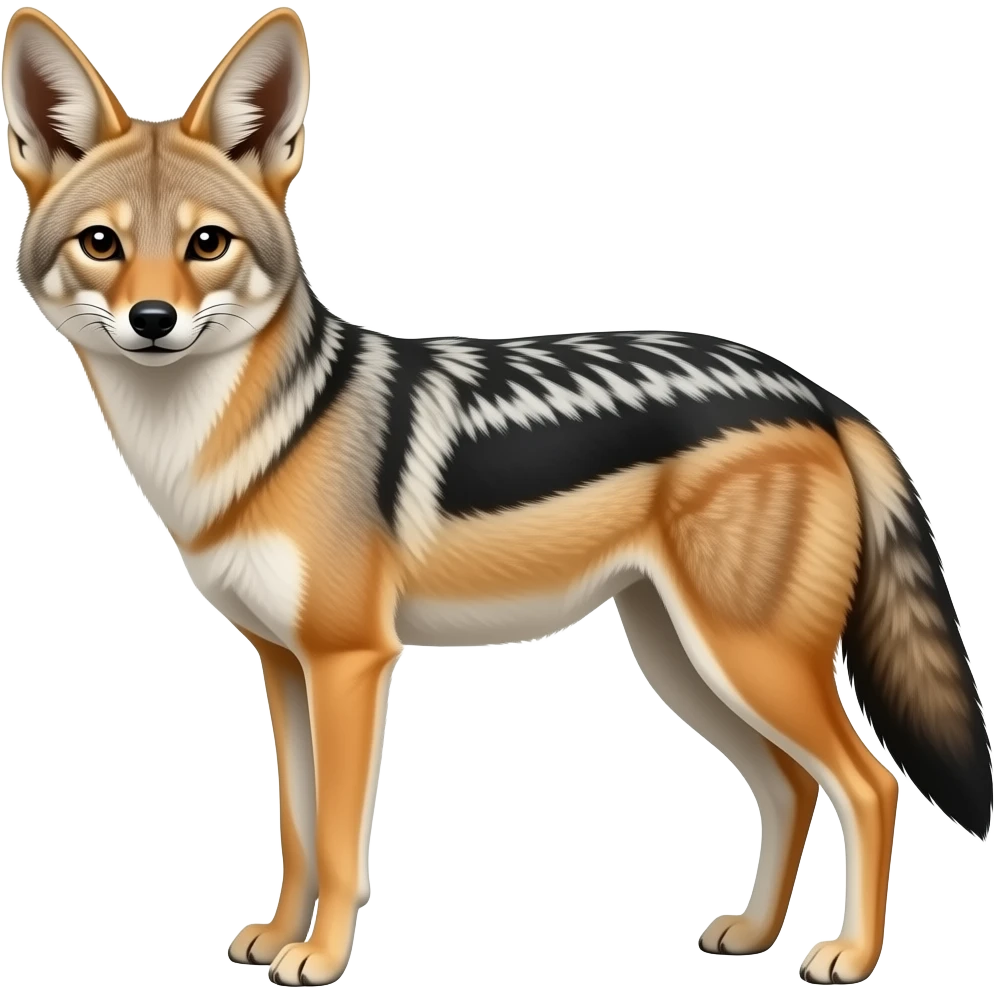 Jackal emoji