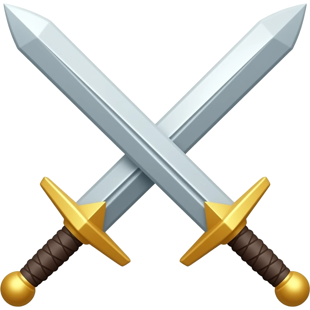 Two Swords emoji