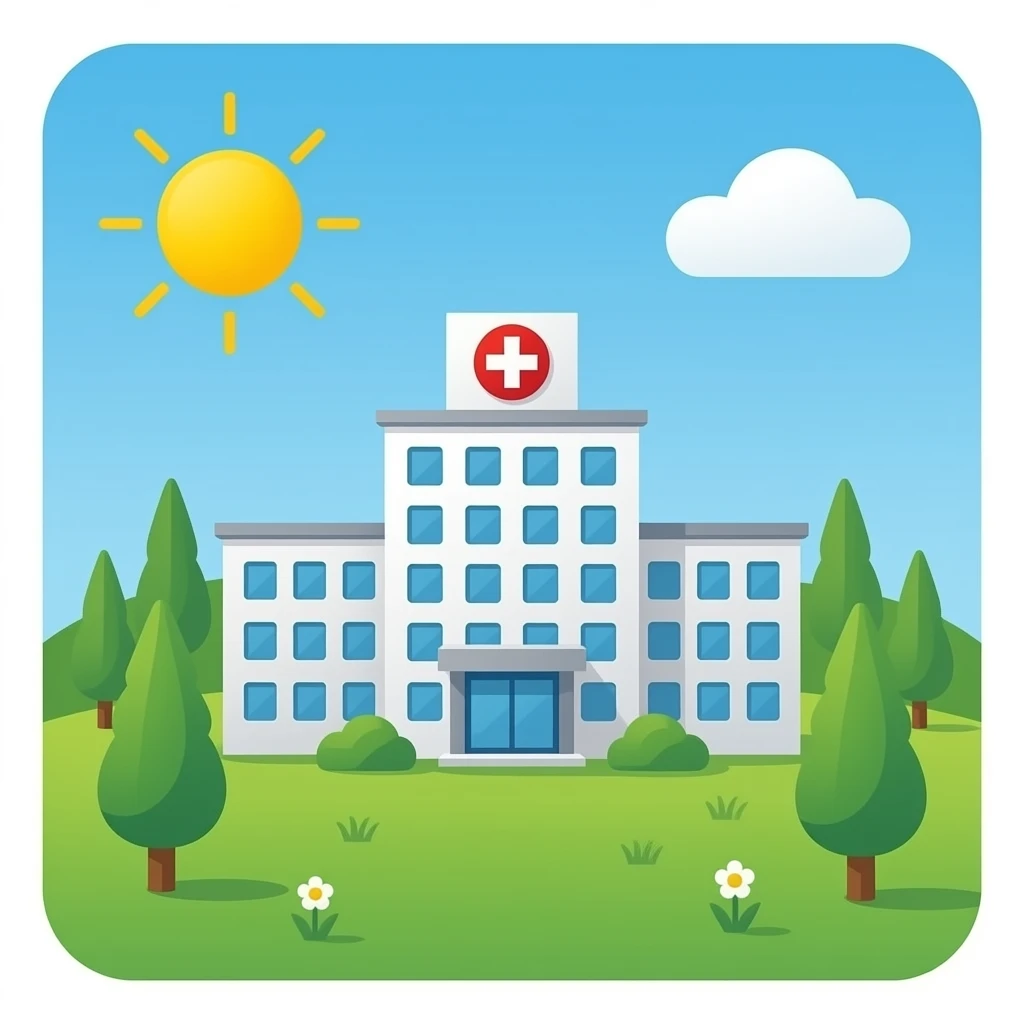Hôpital emoji