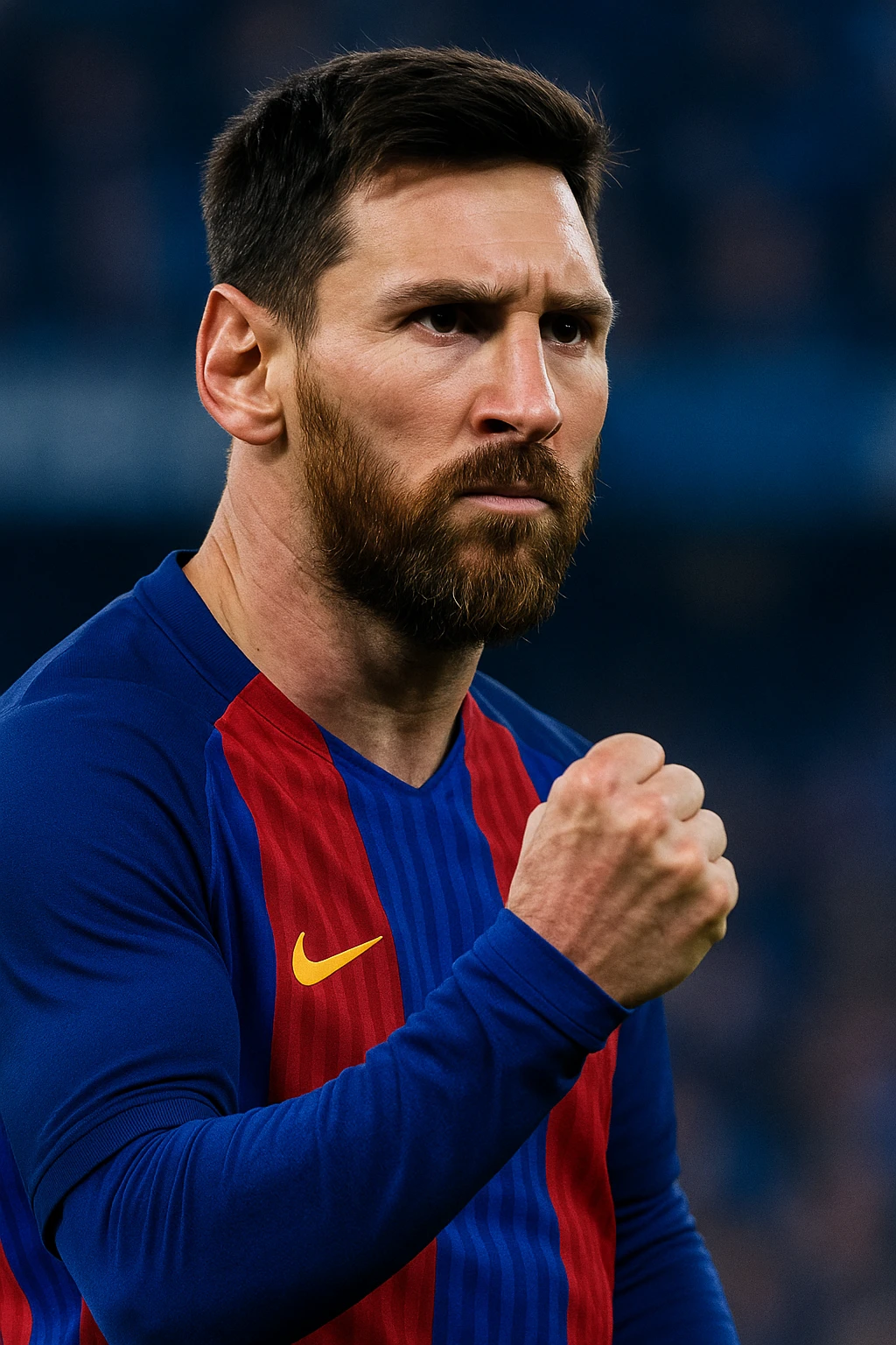 Messi emoji