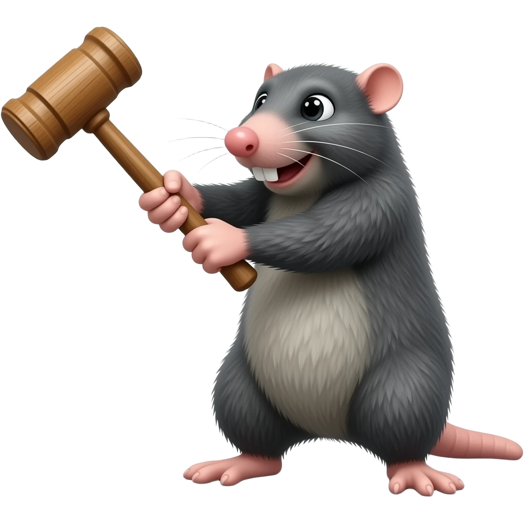 Whack The Mole emoji