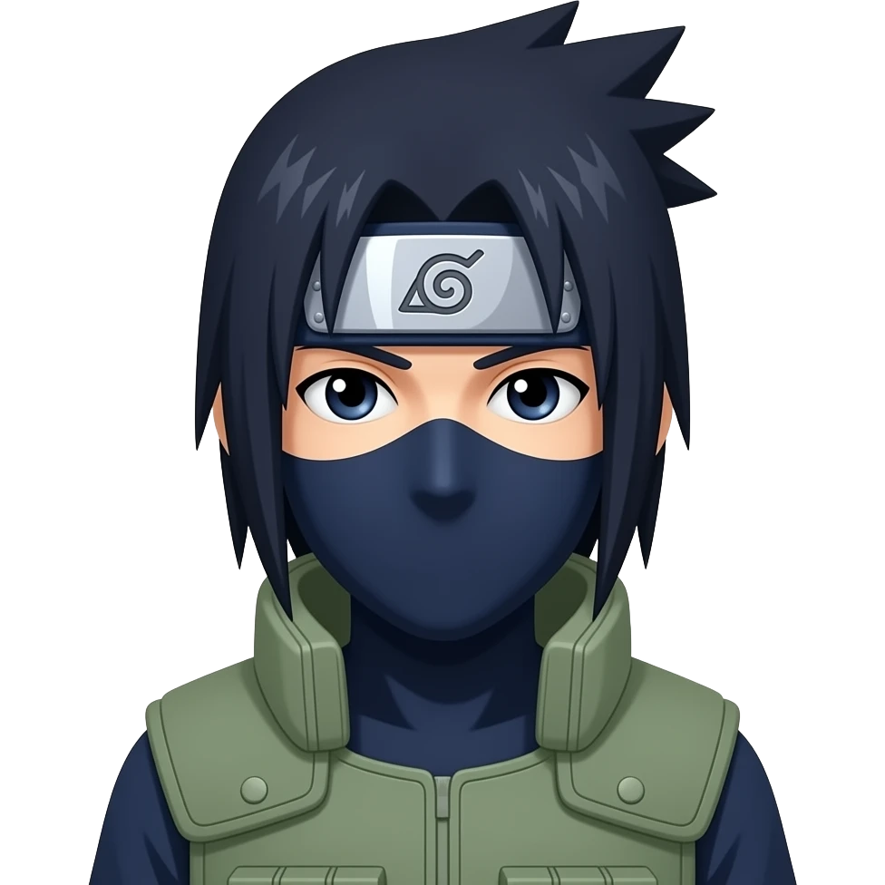 Itachi emoji