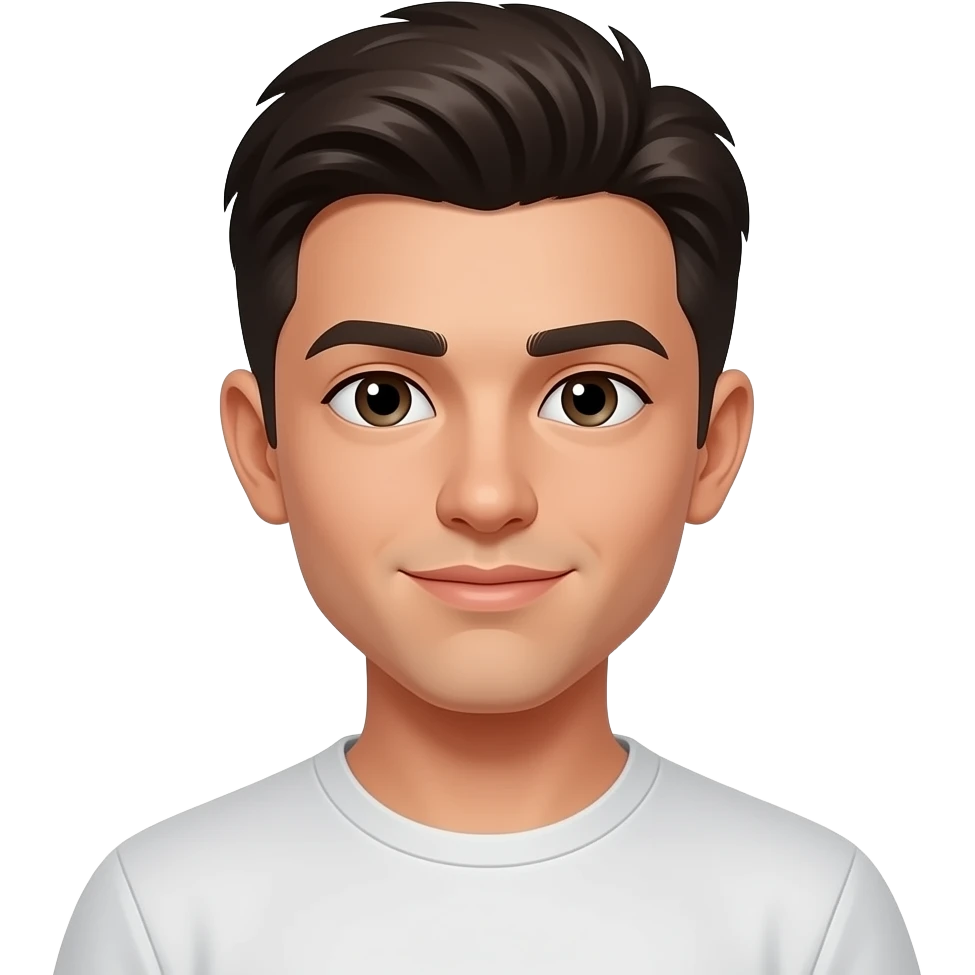 adolescent man emoji